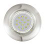 Eglo PENETO 94237 Spot encastré 1x3W/GU10 200LM