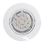 Eglo PENETO 94406 Spot encastré 1x5W/GU10 400LM