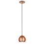 Eglo ROCAMARA 94589 Suspension lumineuse 1x60W/E27