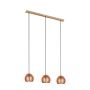 Eglo ROCAMARA 94591 Suspension lumineuse 3x60W/E27