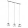 Eglo ROCAMARA 94593 Suspension lumineuse 3x60W/E27