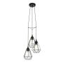 Eglo TARBES 94191 Suspension lumineuse 3x60W/E27