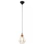 Eglo TARBES 94193 Suspension lumineuse 1x60W/E27