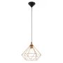 Eglo TARBES 94194 Suspension lumineuse 1x60W/E27