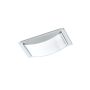 Eglo WASAO 1 94881 Plafonnier 1x5,4W/LED 3000K 510LM IP44