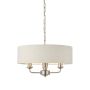 Endon HIGHCLERE 94361 Lustre 3x40W/E14 IP20