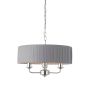Endon HIGHCLERE 94394 Lustre 3x40W/E14 IP20