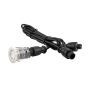 Endon IKONPRO 94430 Lampe de passage 0.75W/SMD4014 IP67