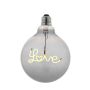 Endon LOVE DOWN 94505 Ampoule 1x2W/E27 2200K 70LM IP20