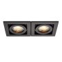 Endon XENO 94796 Spot encastré 2x50W/GU10 IP20