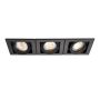 Endon XENO 94797 Spot encastré 3x50W/GU10 IP20