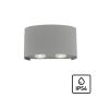 Paul Neuhaus CARLO 9487-21 Applique murale 4x0,8W/LED 3000K 410LM IP54