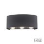 Paul Neuhaus CARLO 9488-13 Applique murale 6x0,8W/LED 3000K 510LM IP54