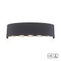 Paul Neuhaus CARLO 9489-13 Applique murale 10x0,8W/LED 3000K 960LM IP54