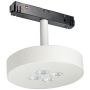 Zambelis MAGNETIC SPOT 20178 Projecteur sur rail 12W/led 3000K 763lm IP20
