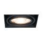 Zuma Line ONEON 94361-BK Spot encastré 1x50W/GU10