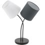 Eglo ALMEIDA 95194 Lampe de table 2x40W/E14