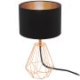 Eglo CARLTON 2 95787 Lampe de table 1x60W/E14