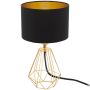 Eglo CARLTON 2 95788 Lampe de table 1x60W/E14
