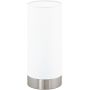 Eglo DAMASCO 1 95775 Lampe de table 1x60W/E27