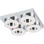 Eglo FRADELO 95664 Plafonnier 4x4W/LED 1600LM