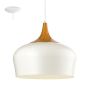 Eglo OBREGON 95383 Suspension lumineuse 1x60W/E27