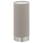 Eglo PASTERI 95122 Lampe de table 1x60W/E27