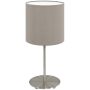 Eglo PASTERI 95726 Lampe de table 1x60W/E14