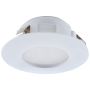 Eglo PINEDA 95817 Spot encastré 1x6W/LED 500LM IP44