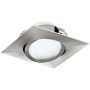 Eglo PINEDA 95843 Spot encastré 1x6W/LED 500LM