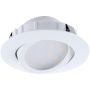 Eglo PINEDA 95854 Spot encastré 1x6W/LED 500LM