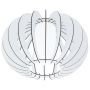 Eglo STELLATO 2 95605 Lampe de plafond 1x60W/E27