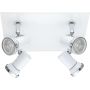 Eglo TAMARA 95995 Spot 4x3,3W/GU10 240LM IP44
