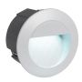 Eglo ZIMBA-LED 95233 Lampe d'escalier encastrée 1x2,5W/LED 320LM IP65