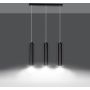 Emibig LUNA 956/3 Suspension lumineuse 3x30W/GU10 IP20