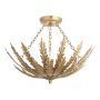 Endon DELPHINE 95039 Lampe de plafond 3x6W/E14 IP20