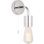 Endon Modern 95511 Applique murale 1x6w/e27 1800k ip44