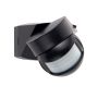 Endon PIR DETECTOR 95283 Détecteur de crépuscule et de mouvement IP54