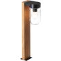 Brilliant Cabar 96373/76 Lampe sur pied 1x40w/e27 IP44