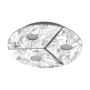 Eglo ALISTE 96486 Plafonnier 3x5,4W/LED 420LM