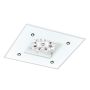 Eglo BENALUA 1 96536 Plafonnier 1x18W/LED 2000LM