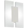 Eglo METRASS 2 96043 Applique murale 2x5W/LED 600LM