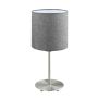 Eglo PASTERI 96376 Lampe de table 1x60W/E27