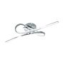 Eglo SELVINA 96329 Lampe de plafond 2x10W/LED 2x900LM
