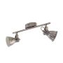 Eglo SERAS 96553 Spot 2x3,3W/GU10 240LM