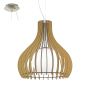 Eglo TINDORI 96214 Suspension lumineuse 1x60W/E27
