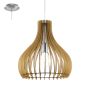 Eglo TINDORI 96258 Suspension lumineuse 1x60W/E27