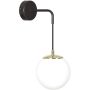 Emibig OGNIS 966/K1 Applique murale 1x40W/E27 IP20
