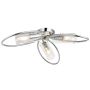 Endon AMARI 96833 Lampe de plafond 3x6W LED E14 IP20
