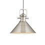 Endon BRAMPTON 96178 Suspension lumineuse 1x10W/E27 IP20